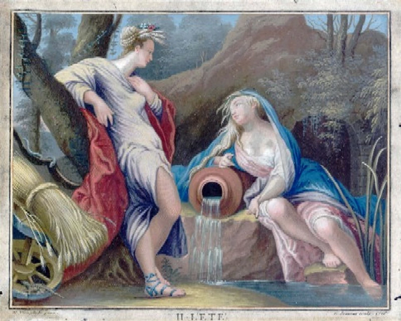 3-Allegoria dell'estate